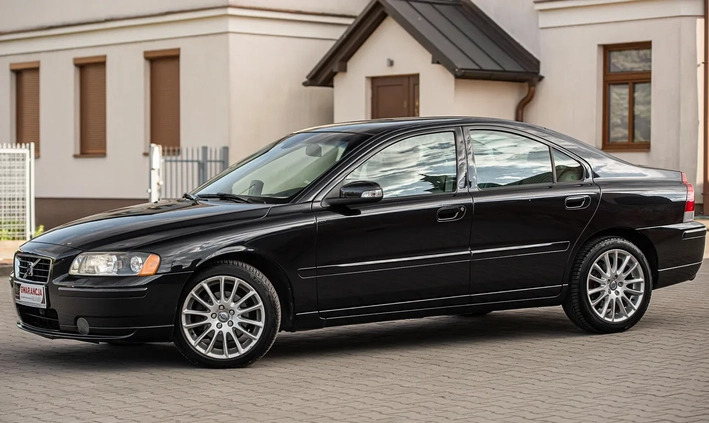 Volvo S60 cena 29900 przebieg: 138707, rok produkcji 2009 z Dębica małe 326